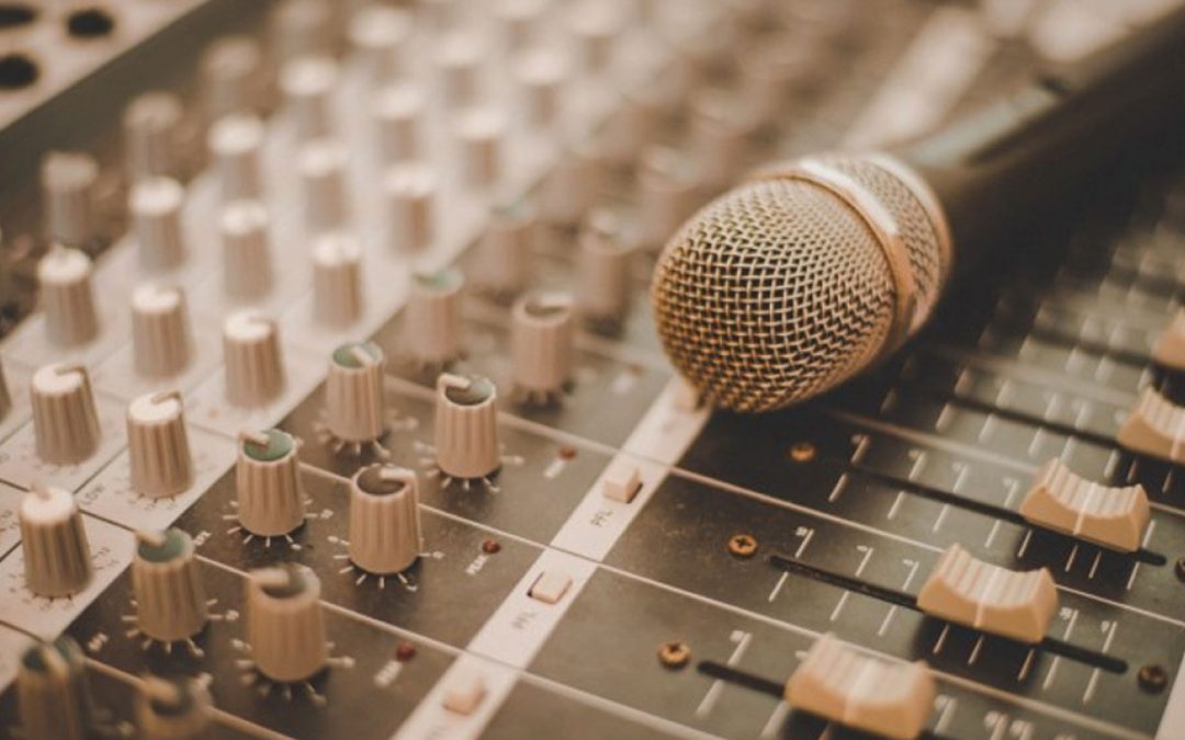 Tips para grabar en un estudio