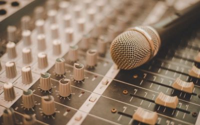 Tips para grabar en un estudio